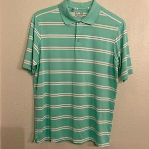 Under Armour golf shirt
